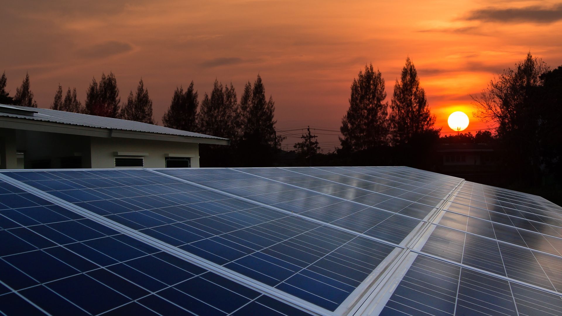 Brasil é o quarto maior em energia solar