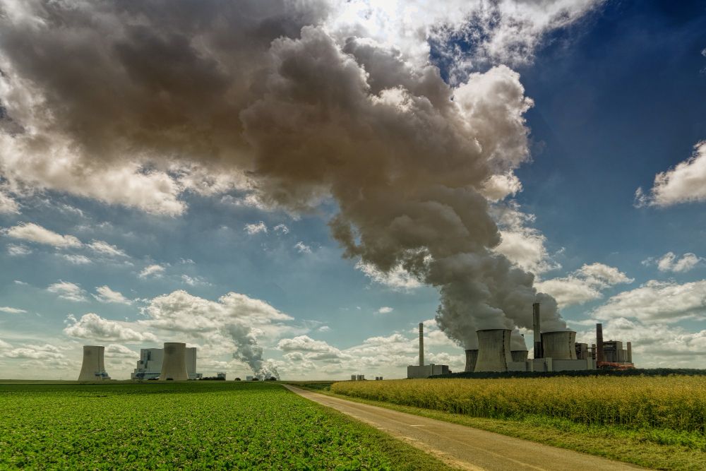 Qual o vilão do clima: metano (CH₄) ou dióxido de carbono (CO₂)?