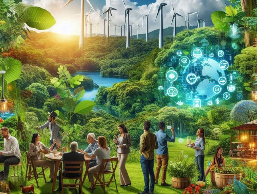 Mercado de carbono avança no Brasil