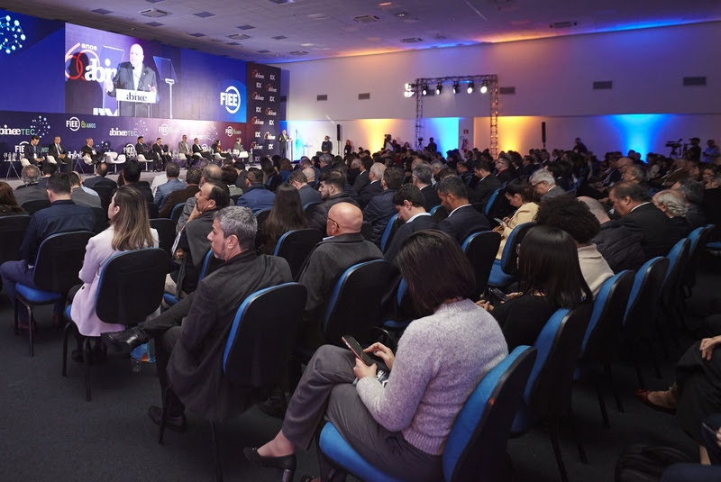 Saiba como participar do Congresso da Indústria Eletroeletrônica