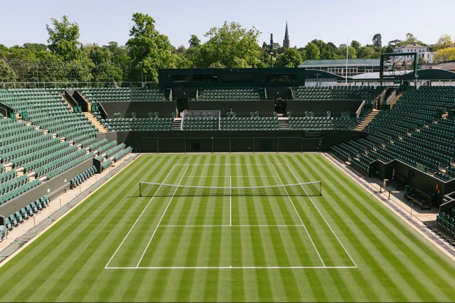 IBM e Wimbledon criam IA para os fãs do jogo de tênis