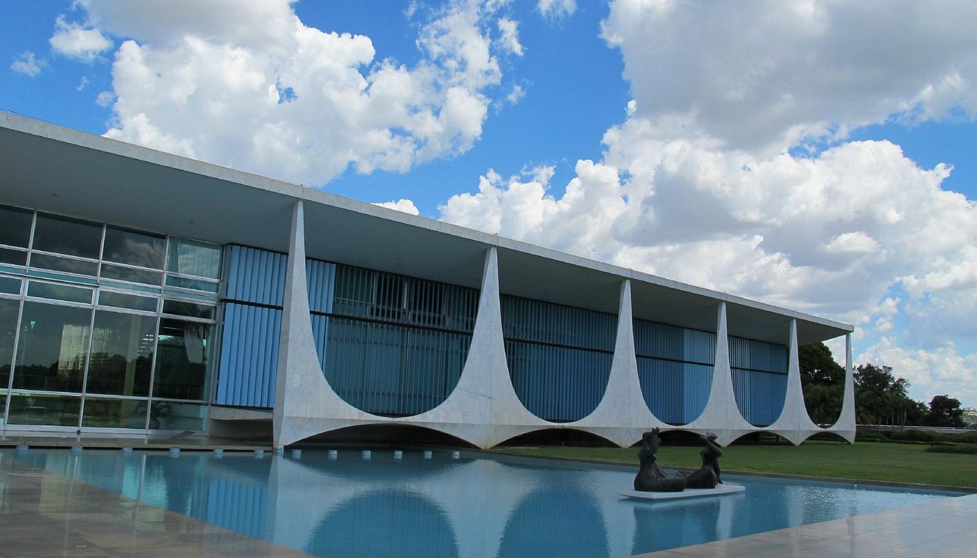 Palácio da Alvorada vai economizar R$ 1 milhão com energia solar
