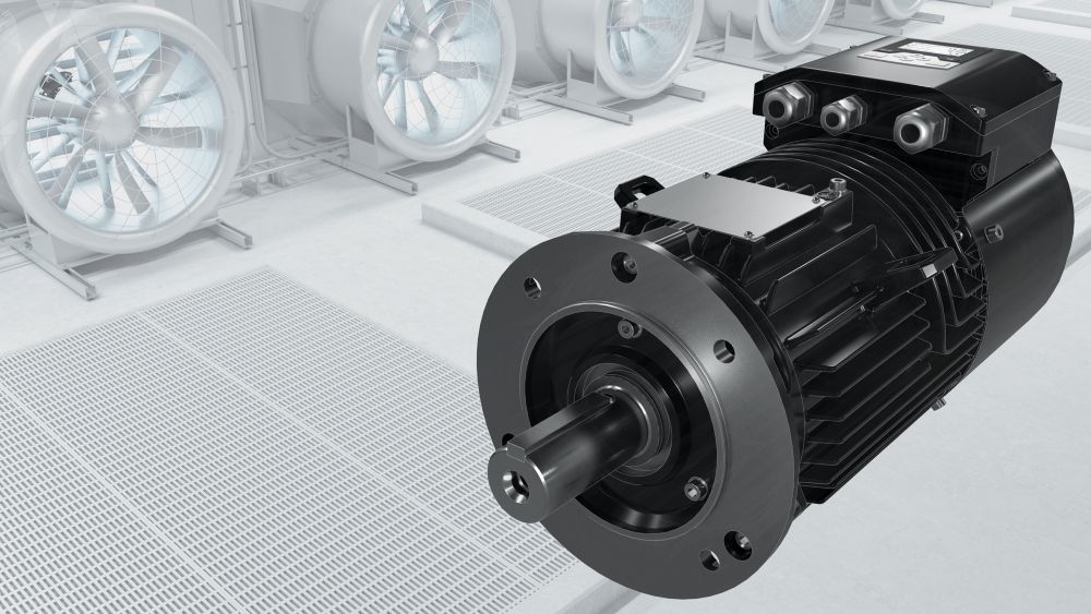 Motor elétrico regulável consegue economia de mais de 4 mil euros