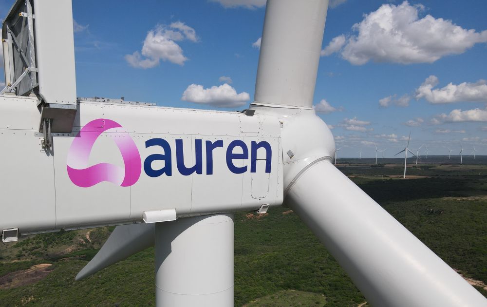 Inscrições para Programa de Estágio 2025 na Auren Energia