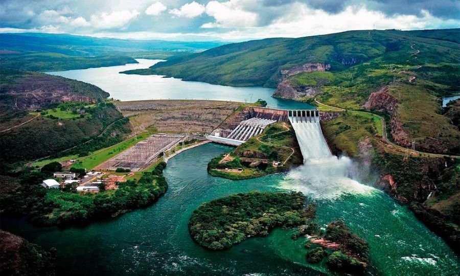 Google fecha acordo de energia hidrelétrica para data centers