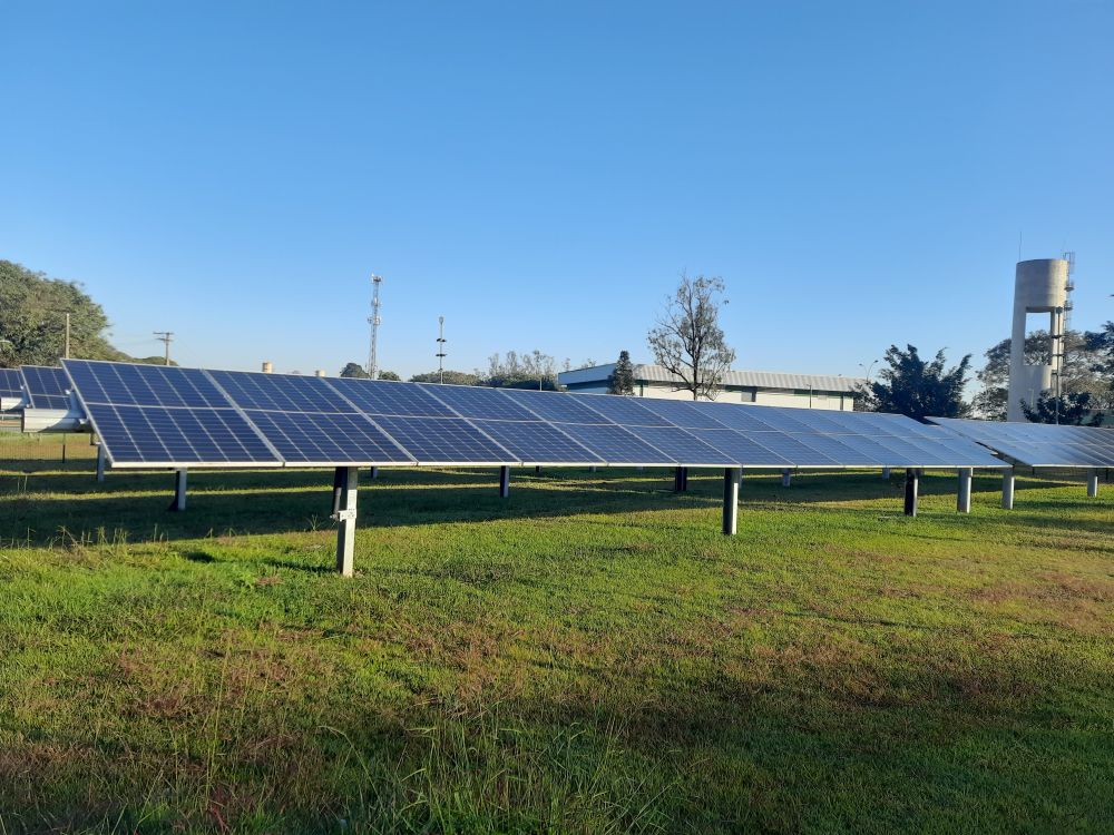 Brasil alcança 71,8% de energia renovável na capacidade instalada