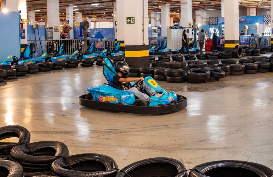 E-Kart que estará na FIEE