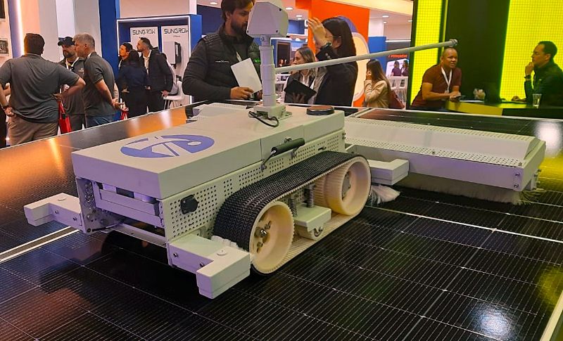 Evento de energia mostra tendência do Brasil