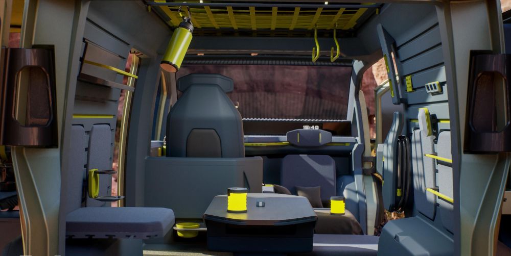 Kia apresenta proposta de aventura 100% limpa