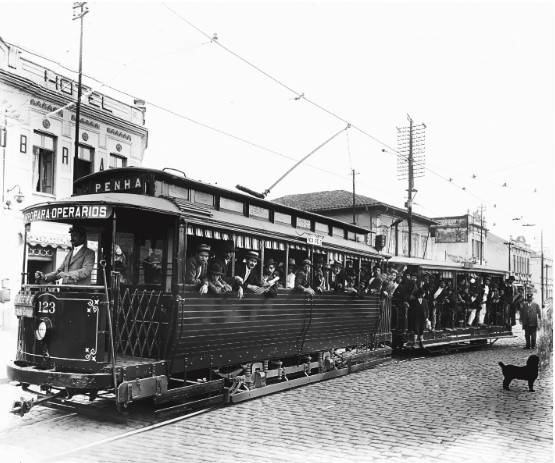 São Paulo tem exposição gratuita sobre transporte elétrico