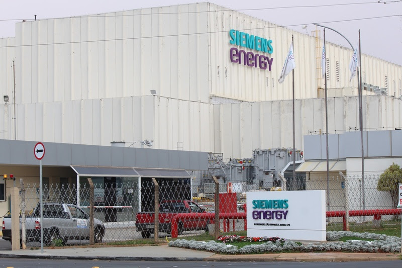 Siemens Energy tem mais de 90 vagas de estágio