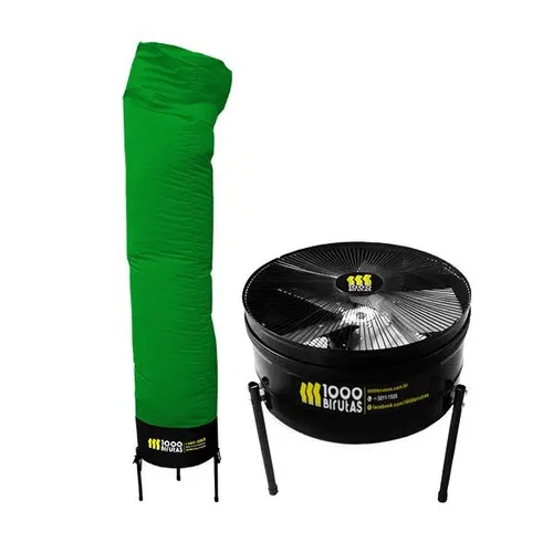 Infláveis para pontos comerciais