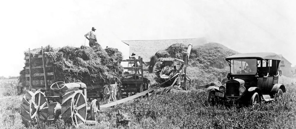 Antes do carro flex: Henry Ford já testava álcool como combustível