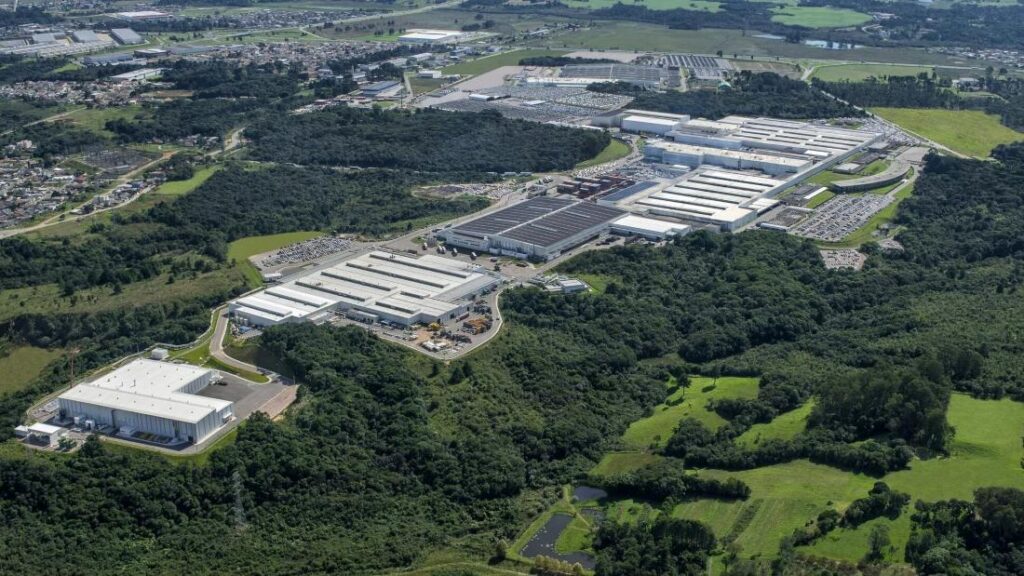 Chinesa Geely compra 26% da Renault Brasil em acordo de cooperação