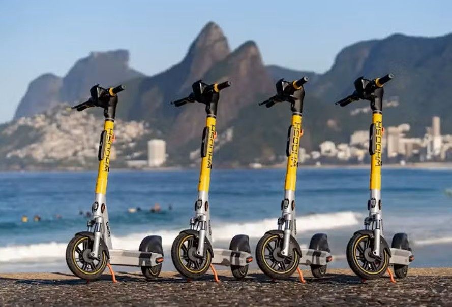 Veja novas regras para bikes, patinetes, scooters e ciclomotores