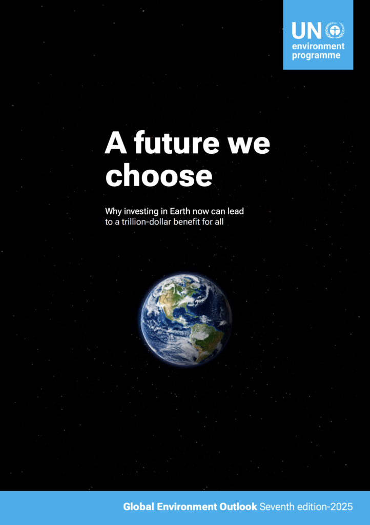 Crise climática vira ameaça direta à vida humana, alerta ONU