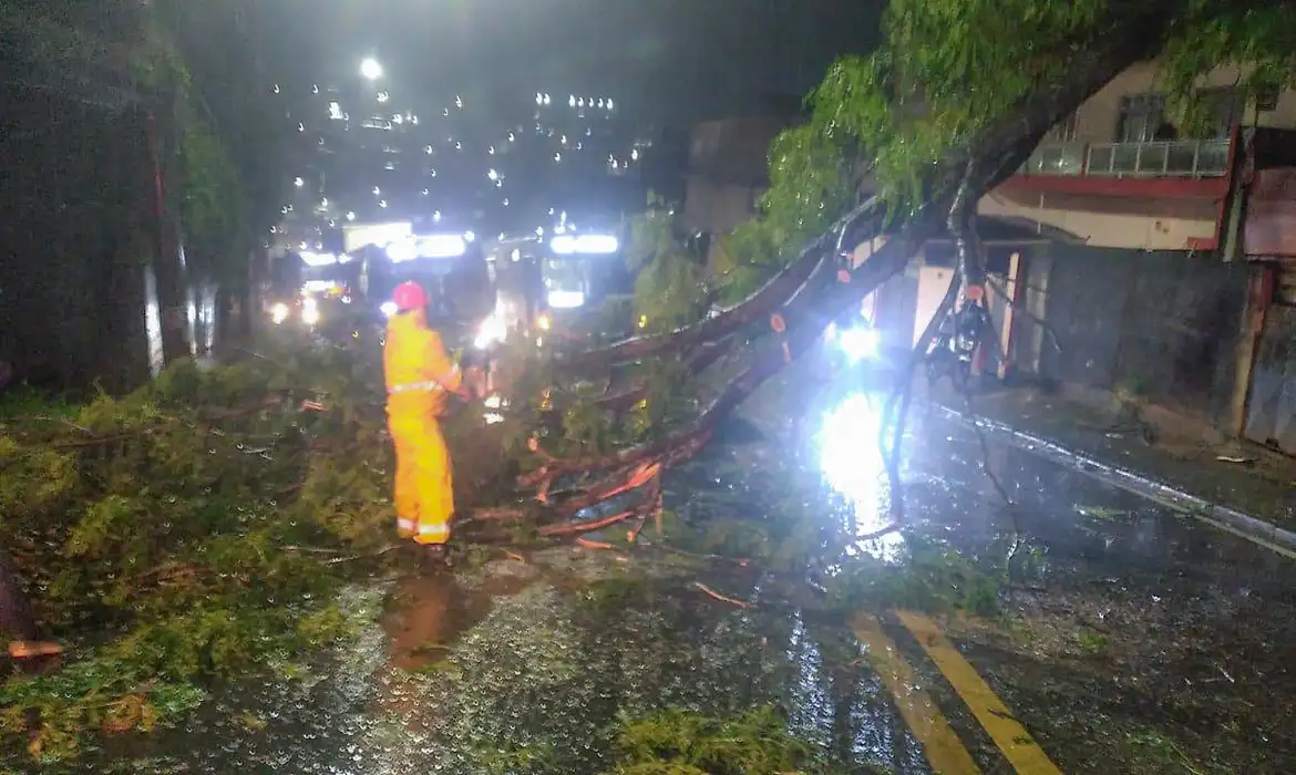 Veja a previsão do tempo para 2026
