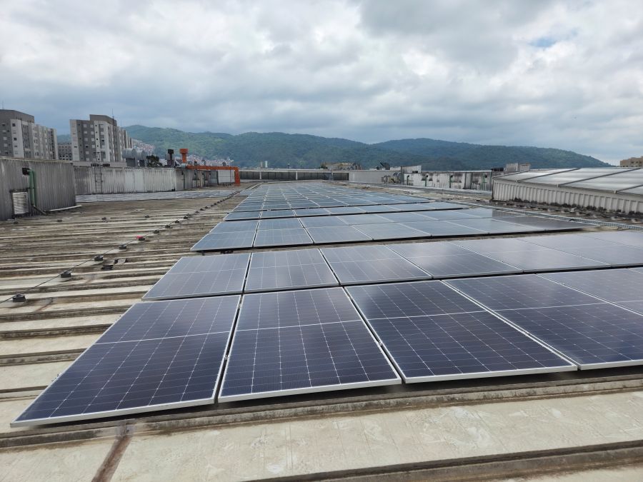 Mais um shopping de São Paulo passa ser autossustentável