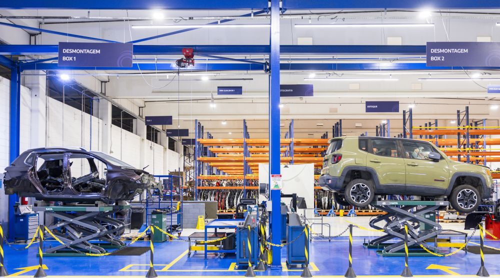 São Paulo tem evento especializado em Reciclagem Automotiva