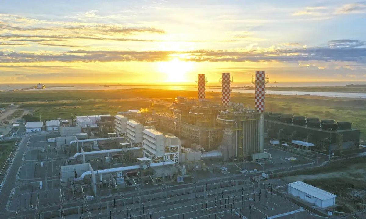 BNDES apoia construção de termelétrica a gás natural