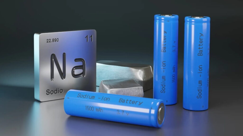 Adeus lítio? Bateria de sódio deixará elétricos 40% mais baratos