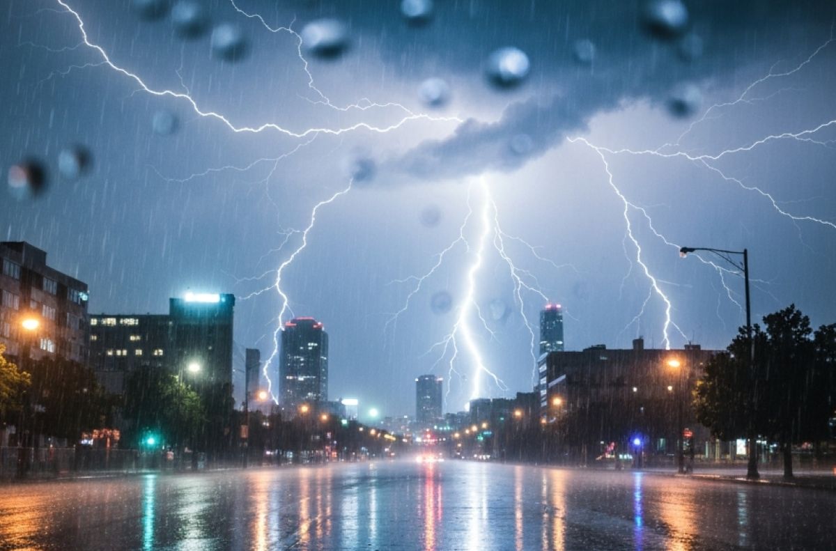 Saiba descartar eletroeletrônicos quebrados por raios