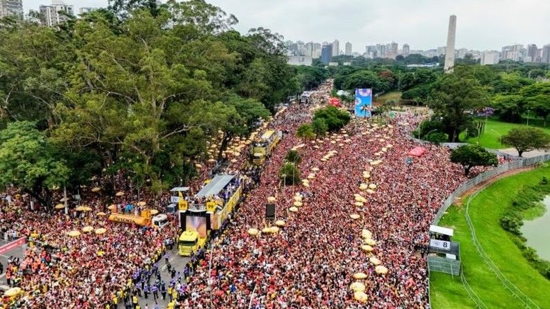 Carnaval e poluição: quanto um trio elétrico pode poluir?