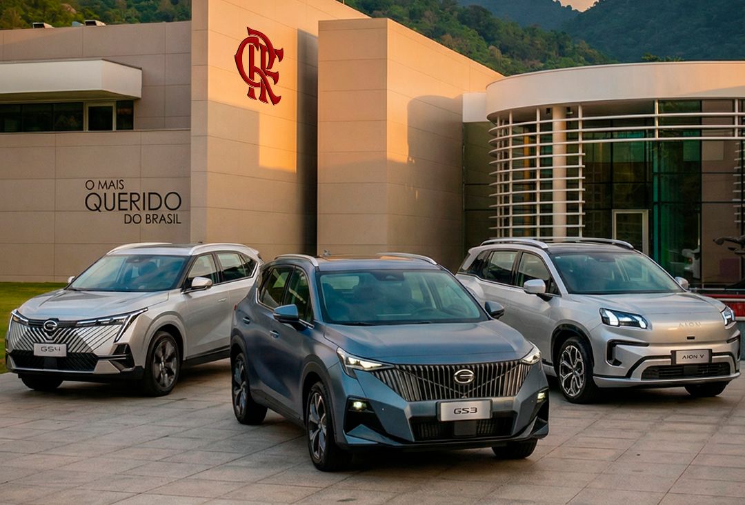 Flamengo fecha com fábrica chinesa no uniforme