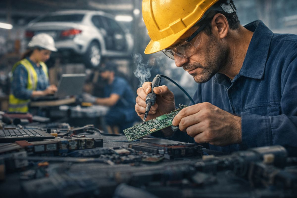 Queda na formação de engenheiros preocupa setor de energia