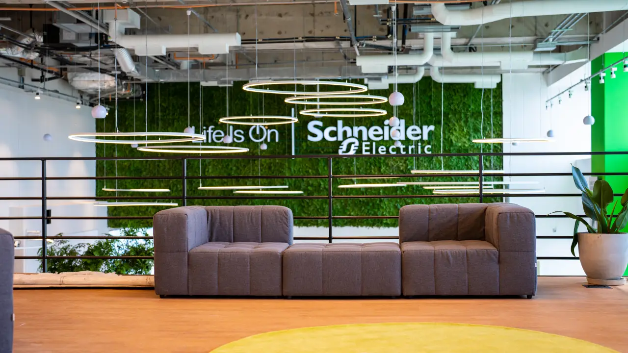 Schneider Electric abre Programa de Estágio 2026