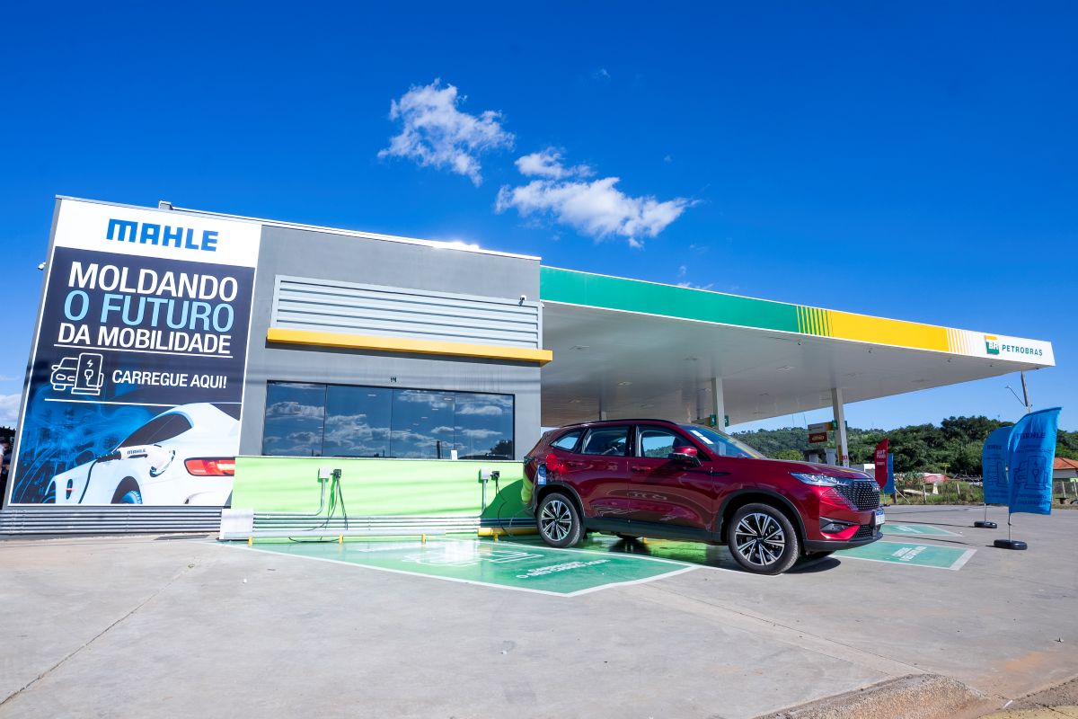 MAHLE entra no mercado de carregadores no Brasil