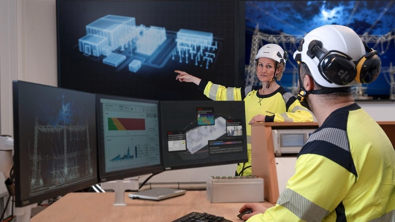 Hitachi lança IA para infraestrutura energética crítica