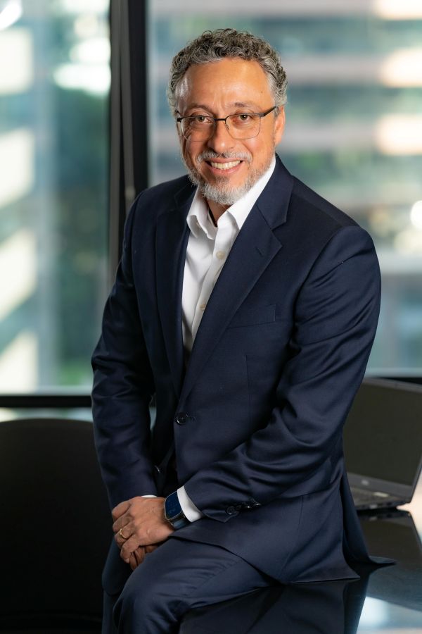 Adiel Avelar, CEO da Copart no Brasil