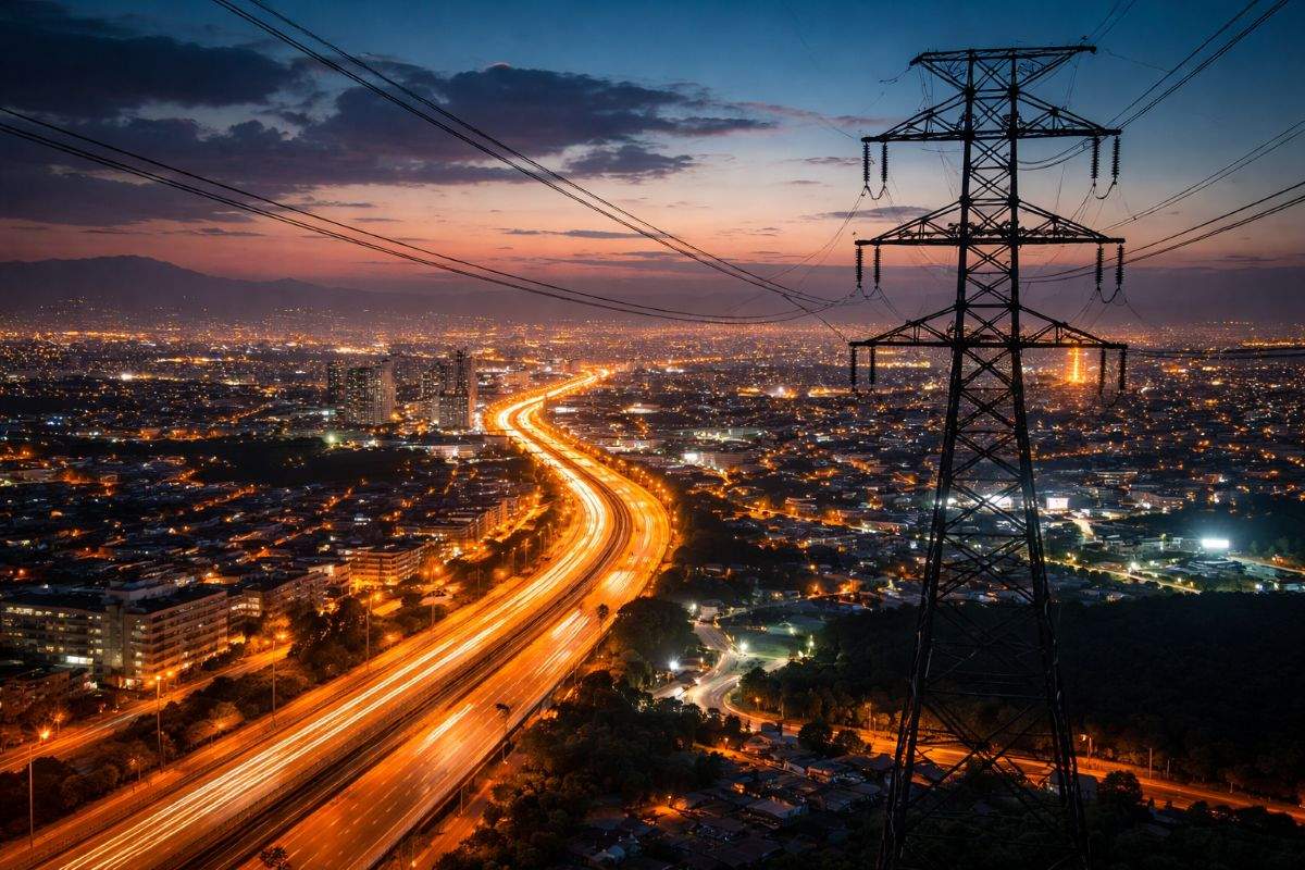 Energia cresce no Brasil, mas ritmo perde força até 2030