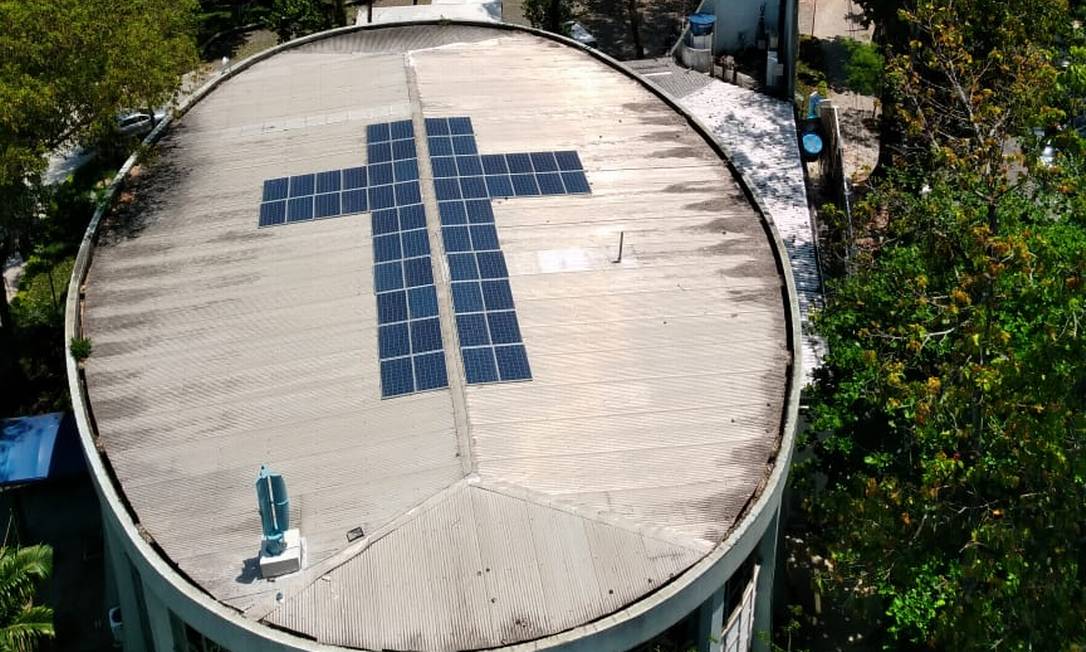 Templos religiosos terão acesso à Energia Renovável Social