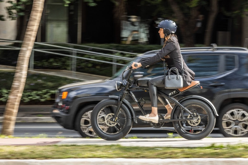 As vantagens de ter autopropelidos para se deslocar