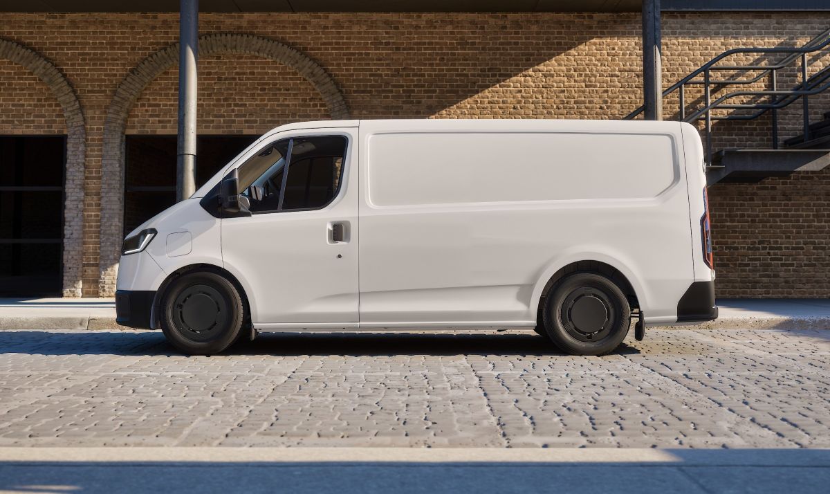 Ford lança elétrica Transit City