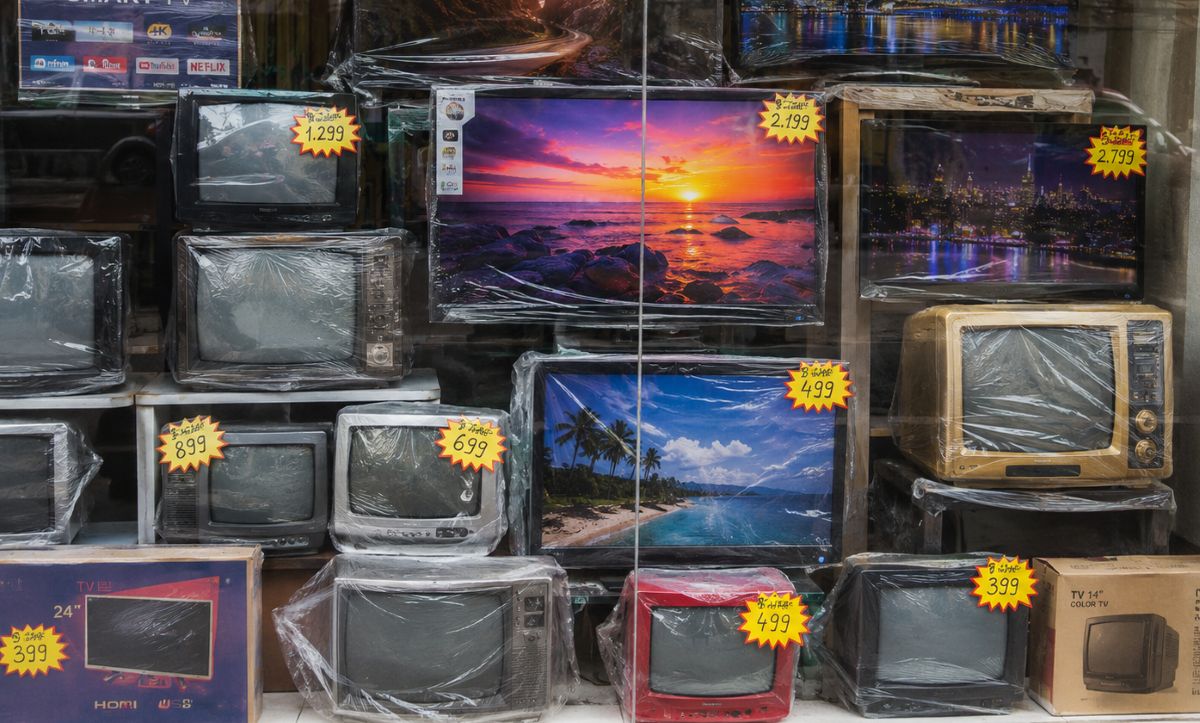Vai trocar de TV para a Copa? Veja se vale a pena