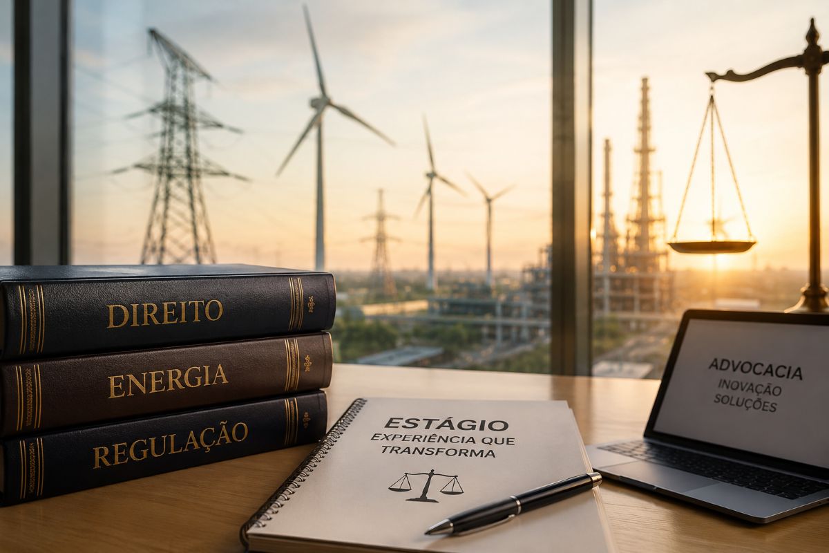 Escritório que atua em energia abre vagas para estágio de férias
