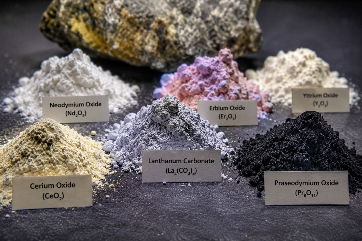Minerais críticos ganham fundo de até R$ 5 bilhões