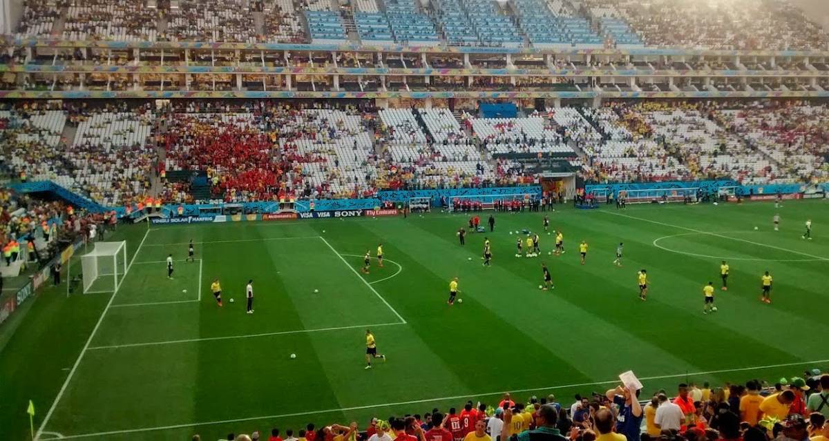 Um em cada cinco brasileiros só vê futebol na Copa