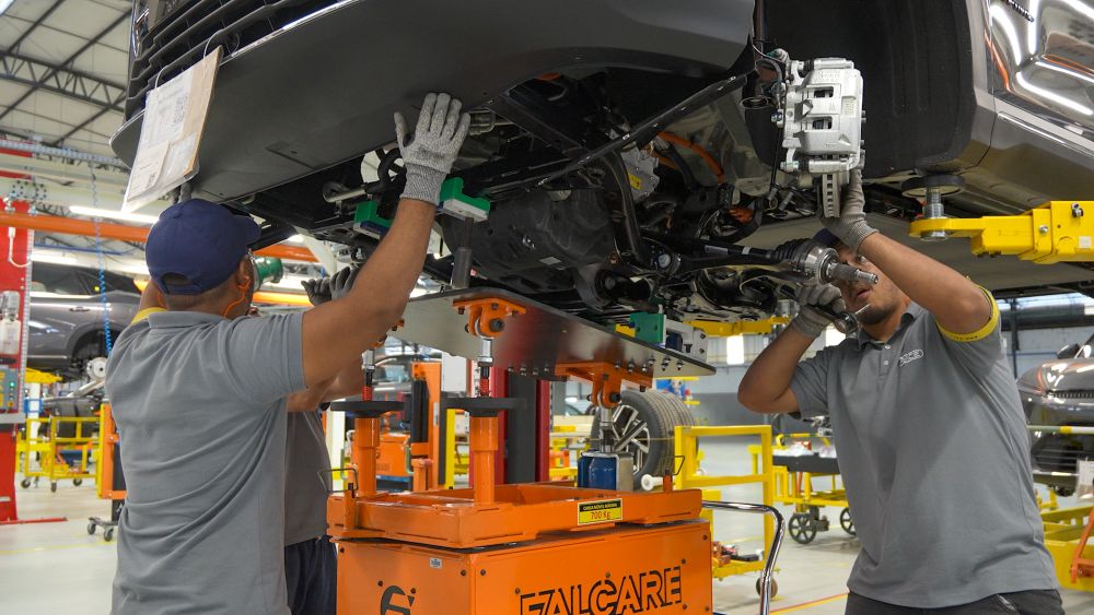 GM amplia operação no Ceará com produção do Captiva EV