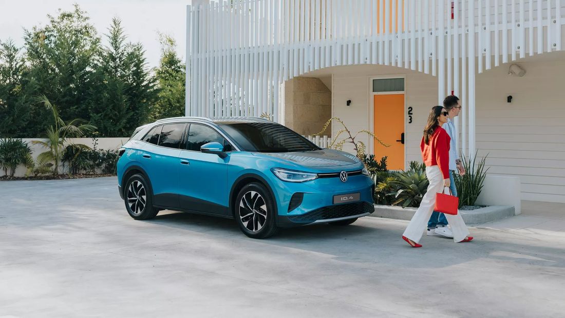 VW se prepara para o primeiro elétrico do Brasil
