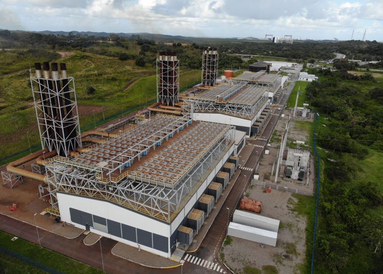 Termelétrica com motor a etanol. Será que polui menos?