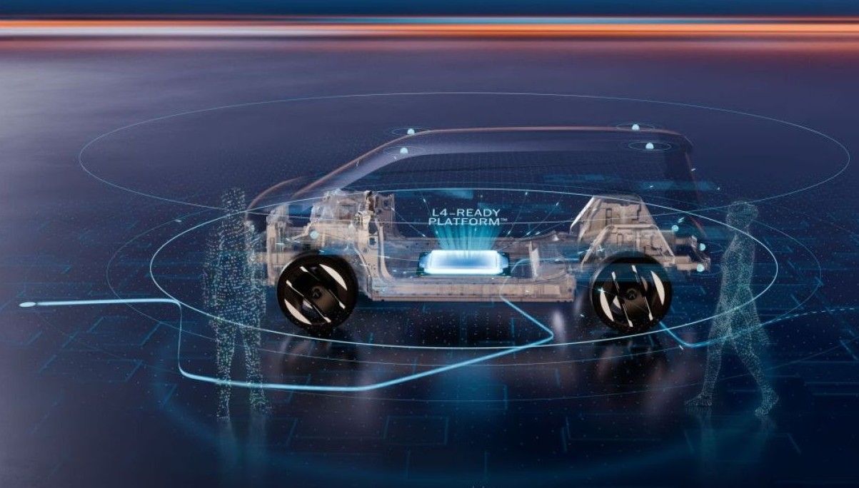Gigantes da mobilidade se unem para criar rede de robotáxis
