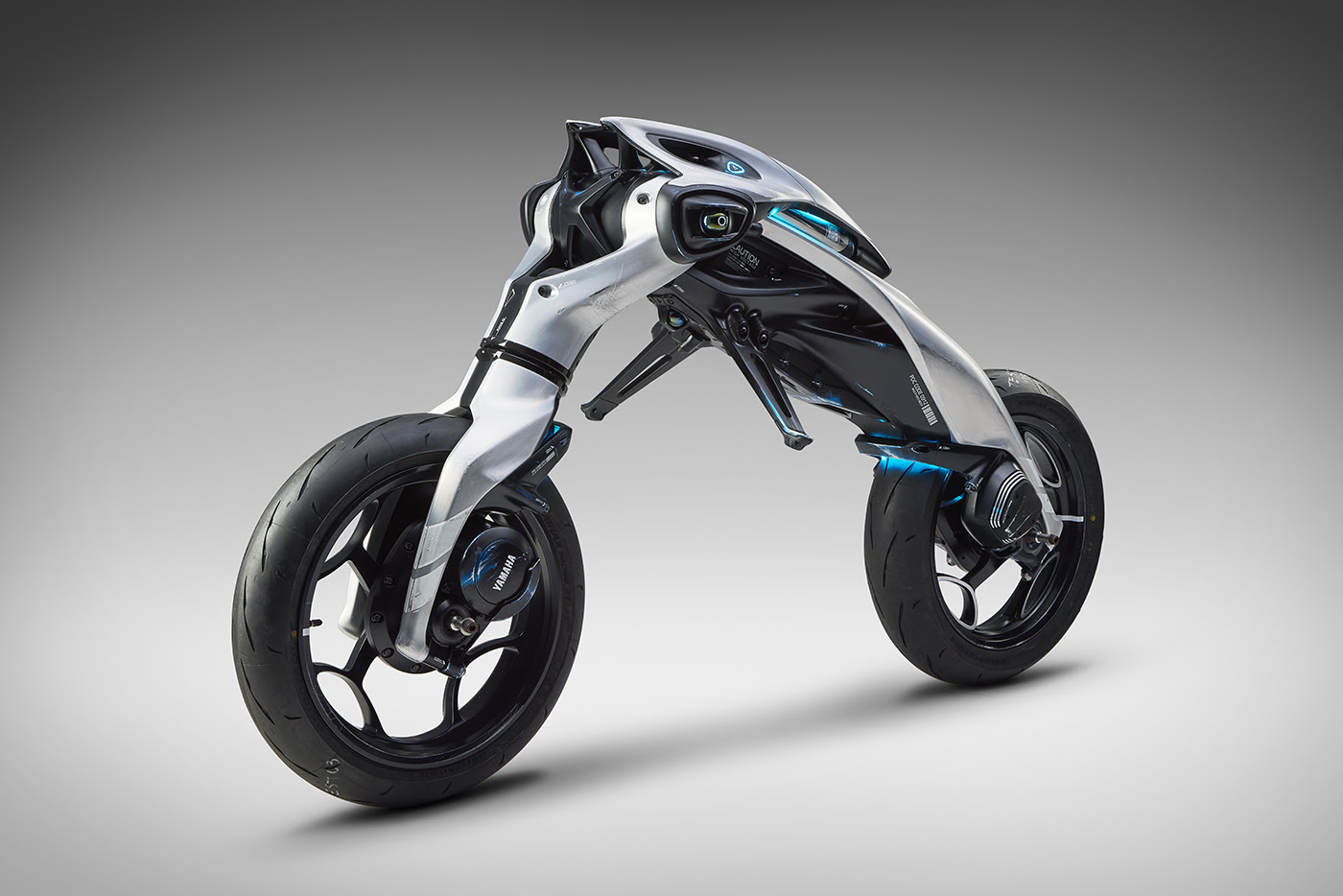 A Yamaha Motor conquistou o Red Dot Award