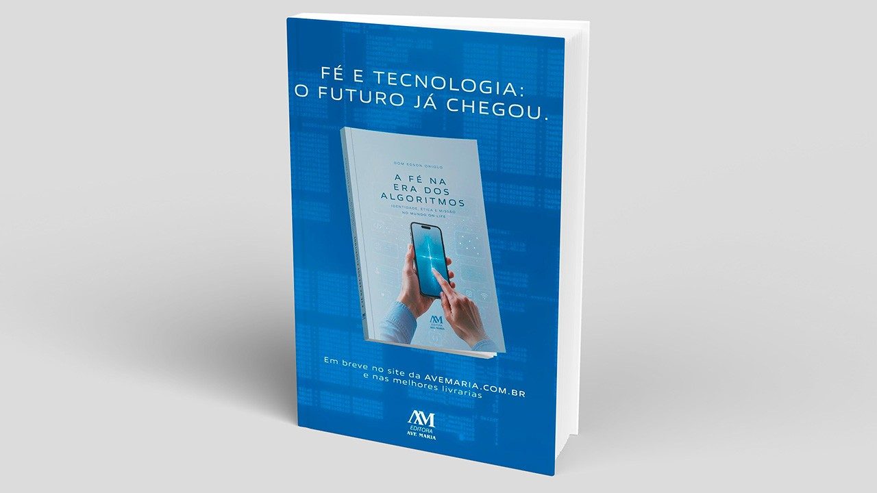 "A Fé na Era dos Algoritmos"