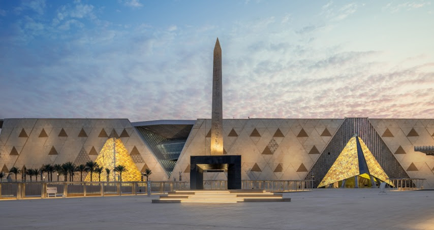 Veja quem segura a energia do Grande Museu Egípcio