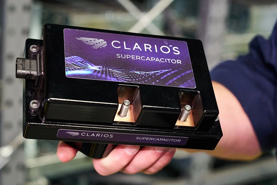 Supercapacitor virou a nova espinha dorsal da eletrificação