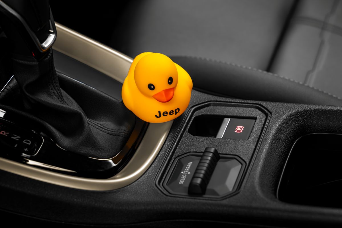 Jeep Avanger vem com item quase obrigatório nos autos